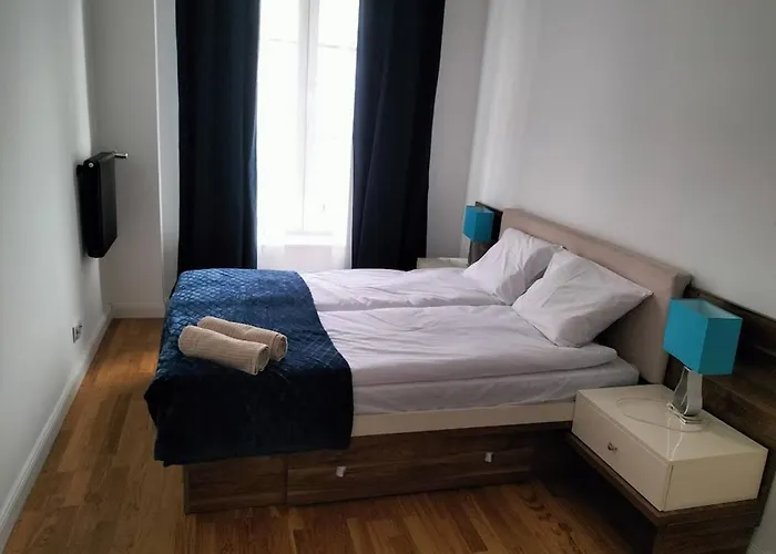 B10 Apartament Premium Wiejska2-Sejm