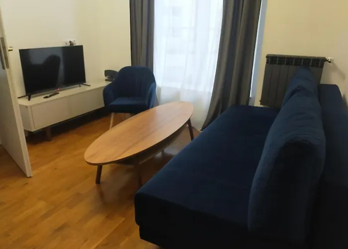 B10 Apartament Premium Wiejska2-Sejm