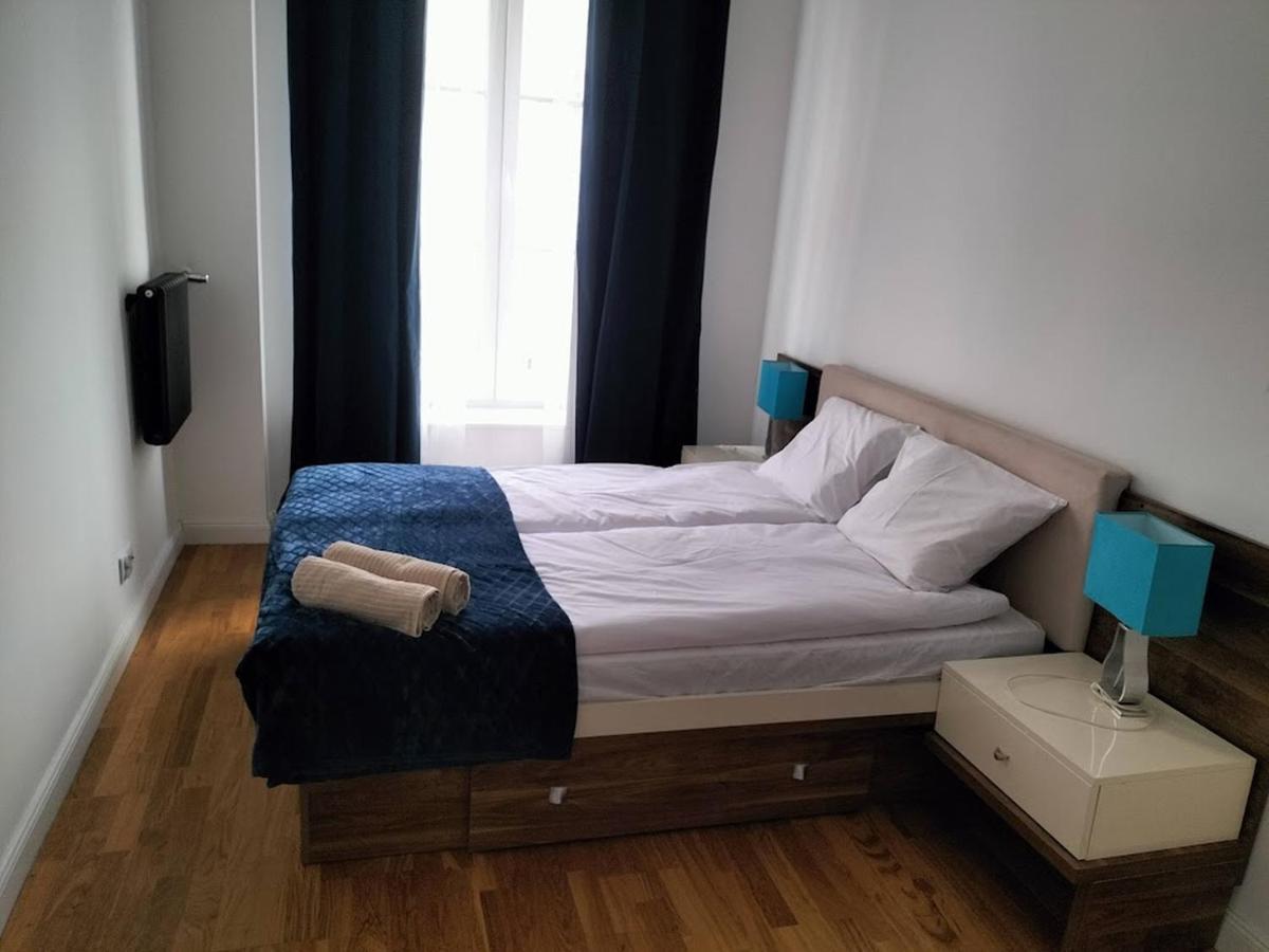 Apartament B10 Premium Wiejska2-sejm