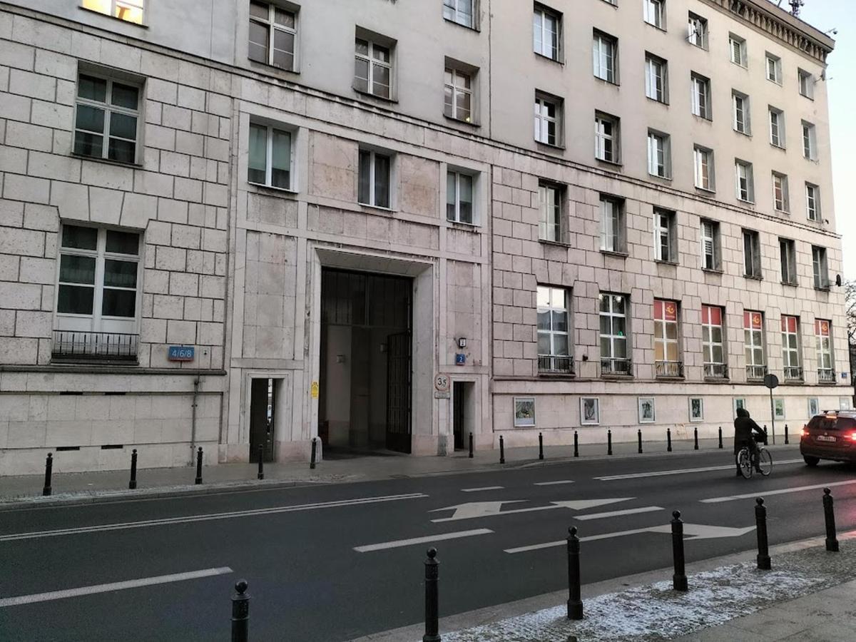 B10 Premium Wiejska2-sejm Apartment Warsaw