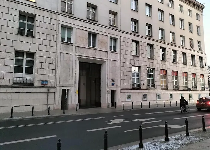 B10 Apartament Premium Wiejska2-Sejm