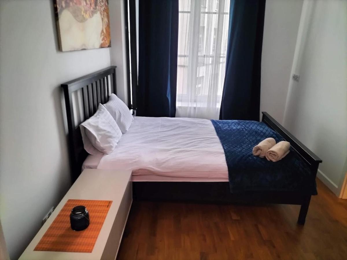 Apartment B10 Premium Wiejska2-sejm Warschau